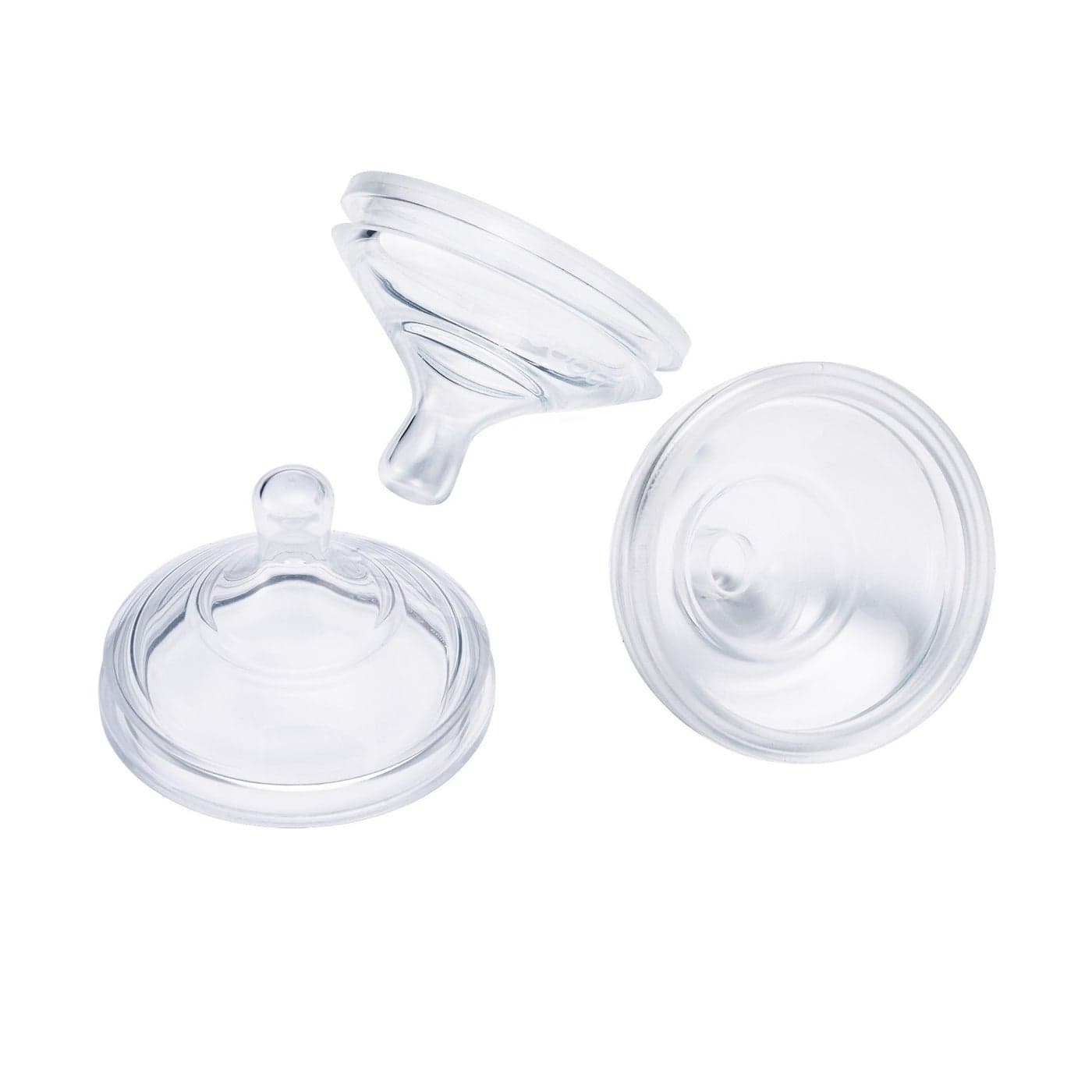 Boon Nursh Silicone Baby Bottle Nipples Bottle Nipples for Boon Nursh Baby Bottles Baby BottleFeeding Supplies Fast Flow Baby Bottle Nipples 3 Count