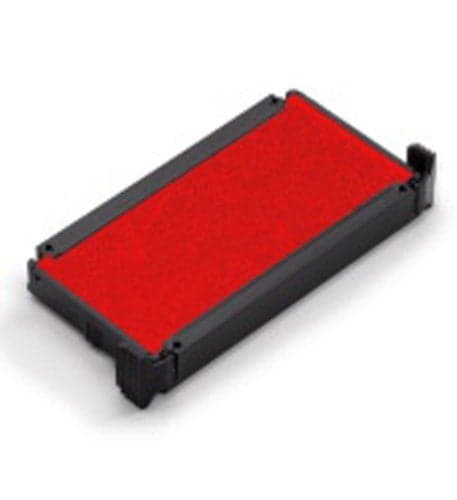RED New Replacement Ink Pad for TRODAT Printy 4913 Self Inking Stamps