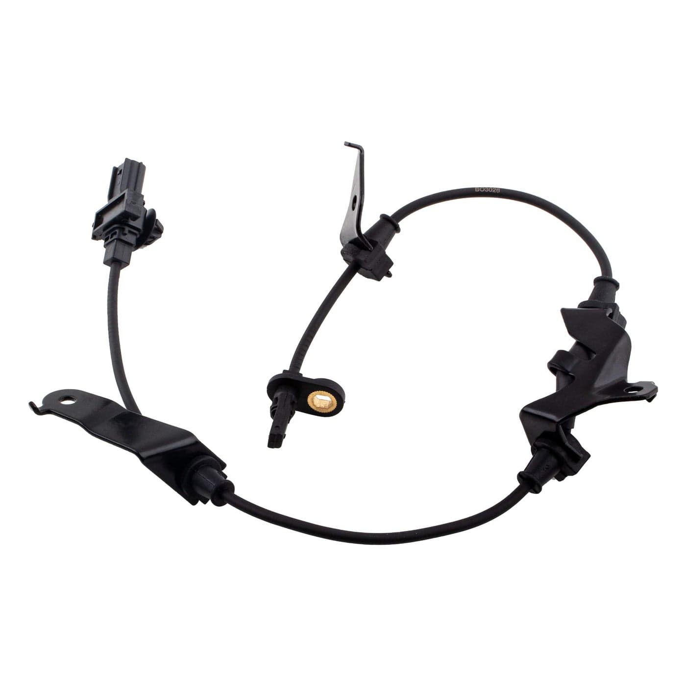 BOXI Front Left ABS Wheel Speed Sensor Fits for Honda Accord 2008 2009 2010 2012 for Acura TSX 2009 2010 2011 2012 Replace 57455TA0A01 ALS1553