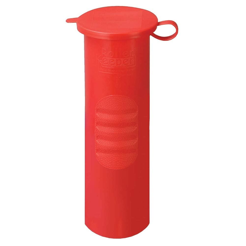 The Airtight Roller Keeper Red