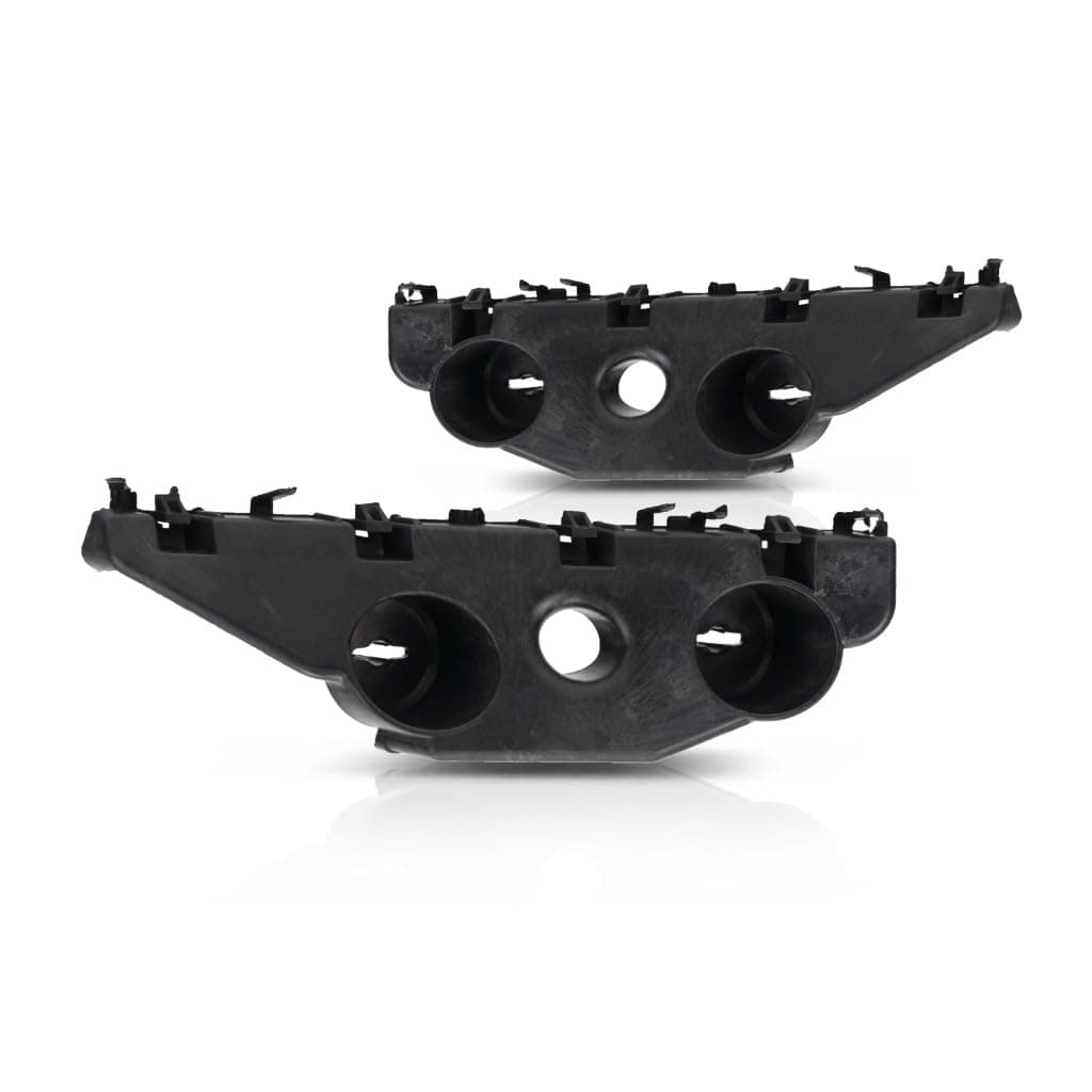 For Nissan Altima 2016 2017 2018 Bumper Cover Bracket Driver and Passenger Side Pair Front Upper Sedan NI1032111 NI1033111 622219HS0A 622209HS0A