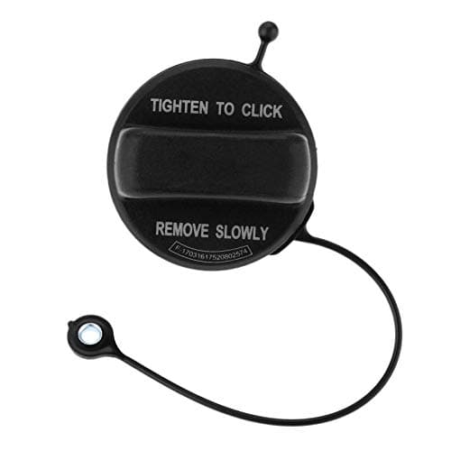 gohantee Gas Cap, Fuel Tank Cap Assembly 17670-SHJ-A31 Compatible with Honda Accord, CR-V, CR-Z, Element, Odyssey, Pilot, Ridgeline, S2000, Acura MDX RSX TL TSX Fuel Tank Sealing Inner Cover