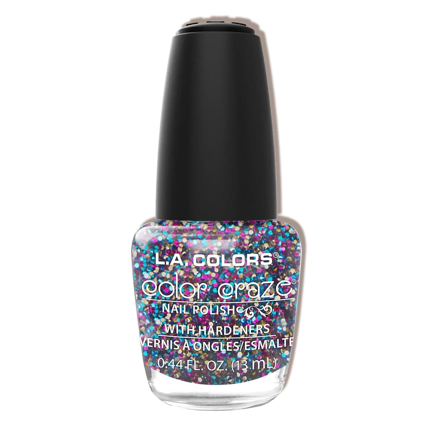 LA COLORS Color Craze Nail Polish Wonderland CNP643