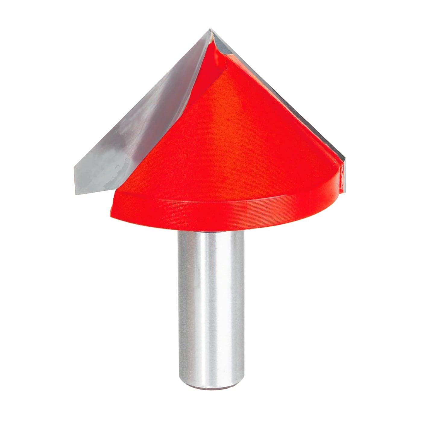 Freud 20120 2 Dia 90 V Grooving Bit with 12 shank 278 overall length