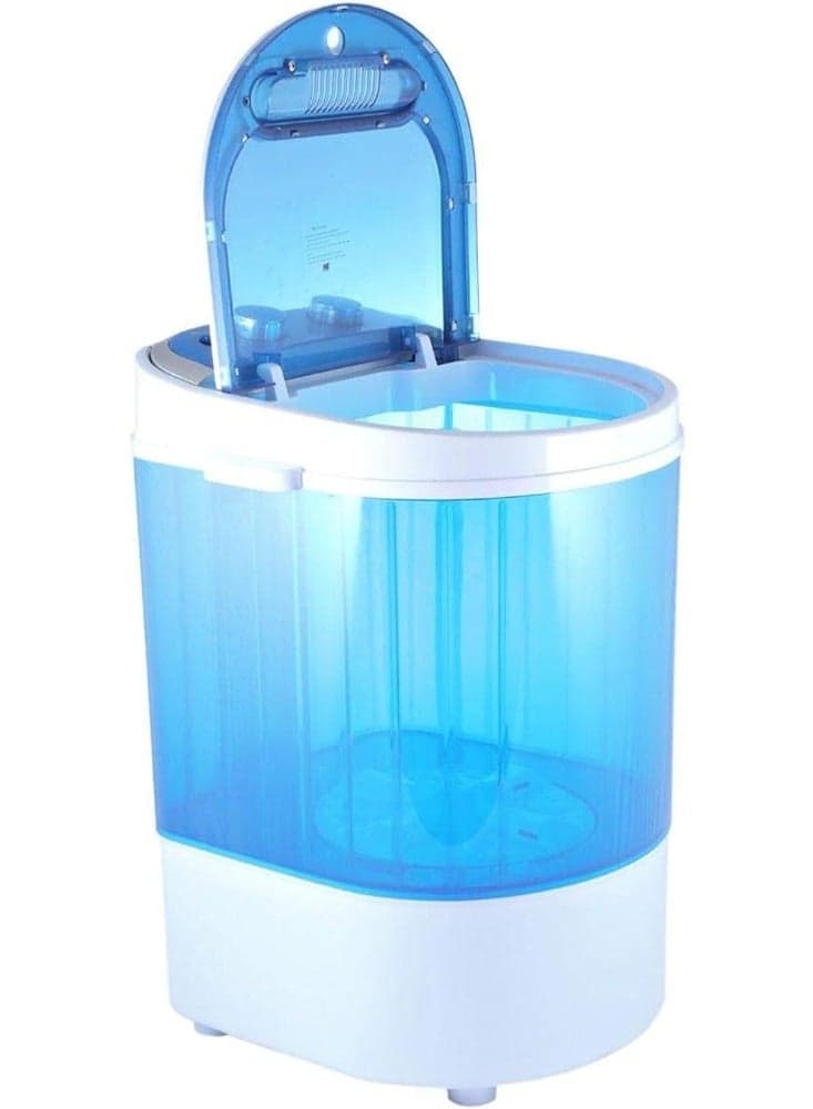 Mini Washing Machine and Dryer - All in One