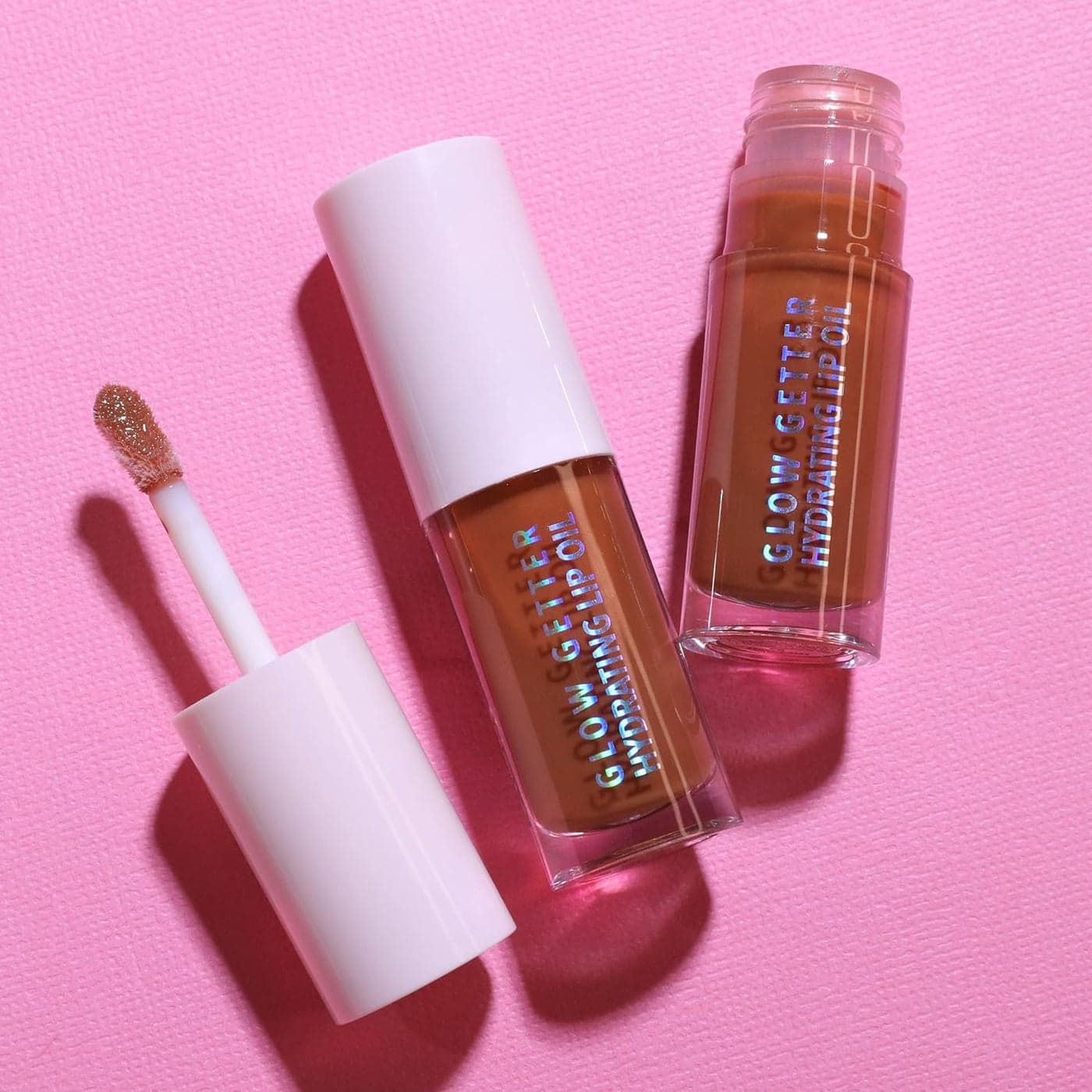 Glow Getter Hydrating Lip Oil 003 Champagne Kiss