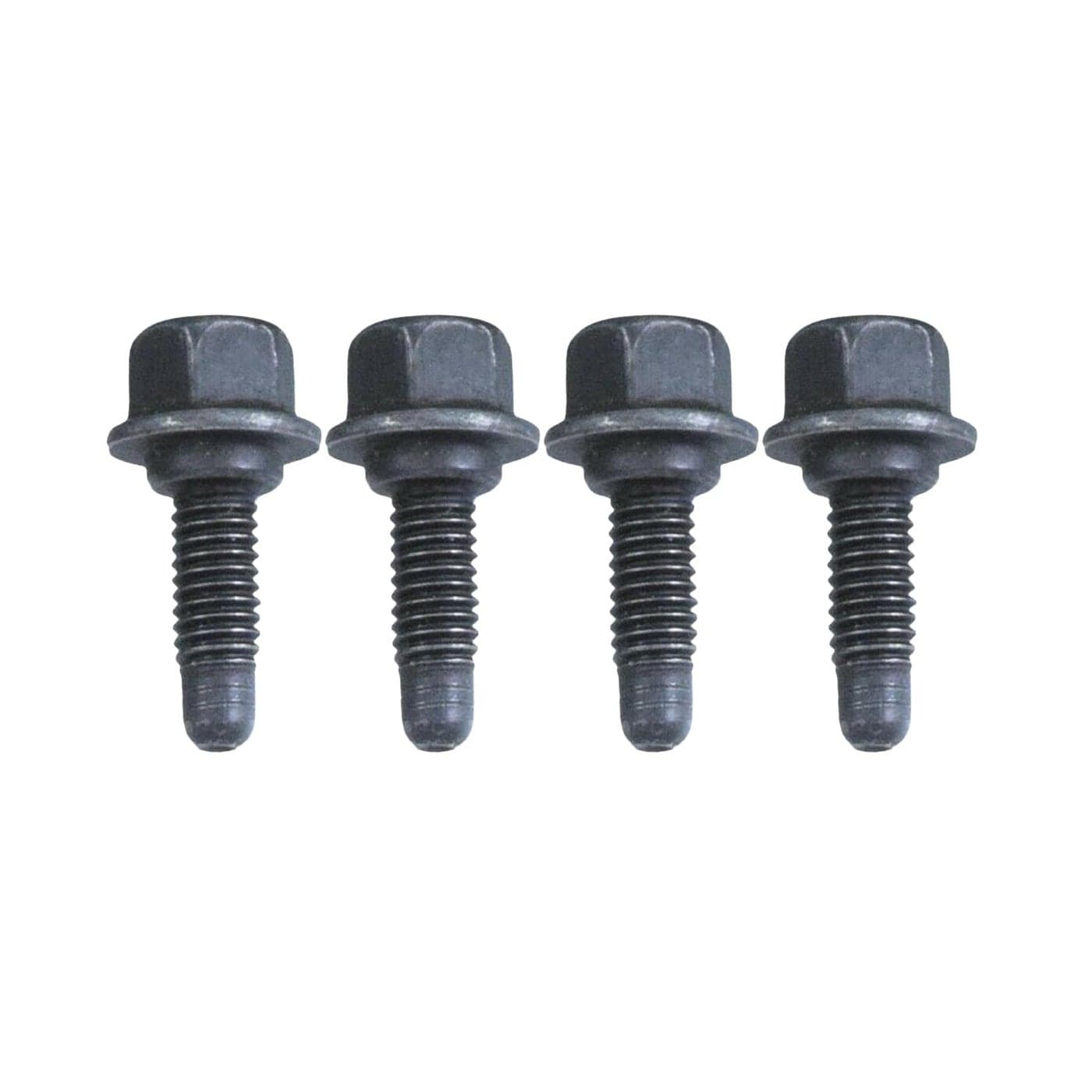 BuliBoao 4 Pcs LS Lifter Guide Tray Bolts Fits for Chevy 48 53 57 60 62 LQ4 LM7 LC9 LS3 19972014 12551163 551733