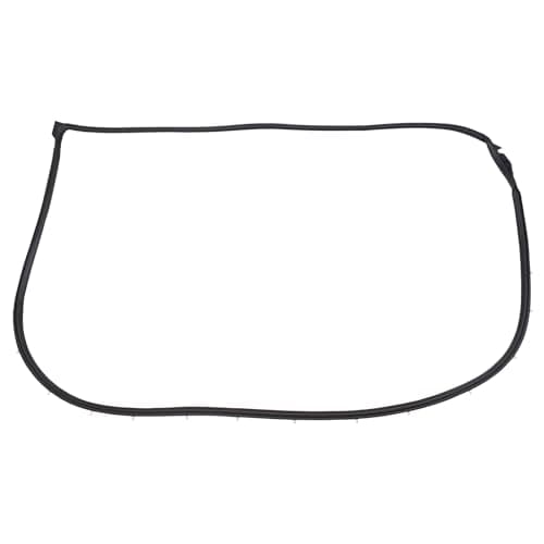 ApplianPar Front Driver Side Door Seal Rubber Gasket Weatherstrip for Honda Accord 2008-2012