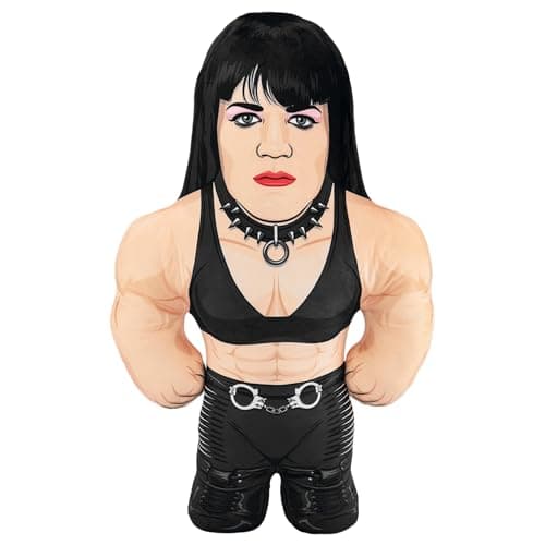 Bleacher Creatures WWE Chyna 24 Bleacher Buddy Soft Plush Toy