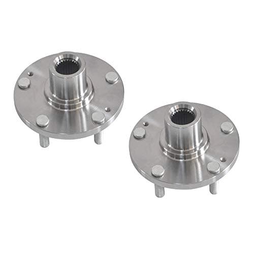 DRIVESTAR 51750-3A003 Front Wheel Hub 930-601 Left/Right Passenger/Driver Side for Hyundai Santa Fe 2006-01/Tucson 2009-05, for Kia for Sportage 2008-06/Amanti 2006-04(2.0L 2.7L) (Pair)