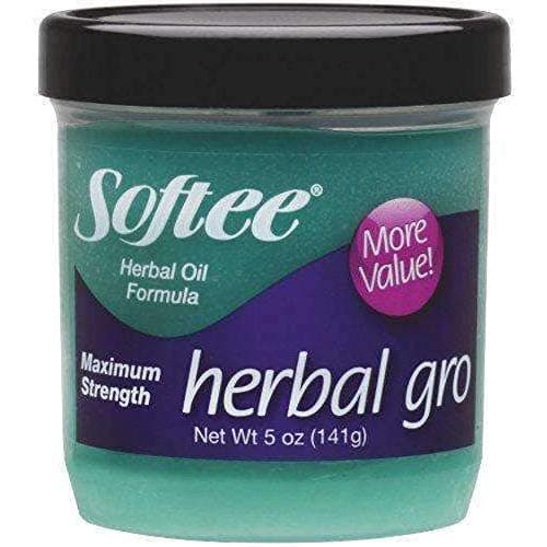 Softee Softee herbal gro maximum strength 5 ounce Green 5 Ounce