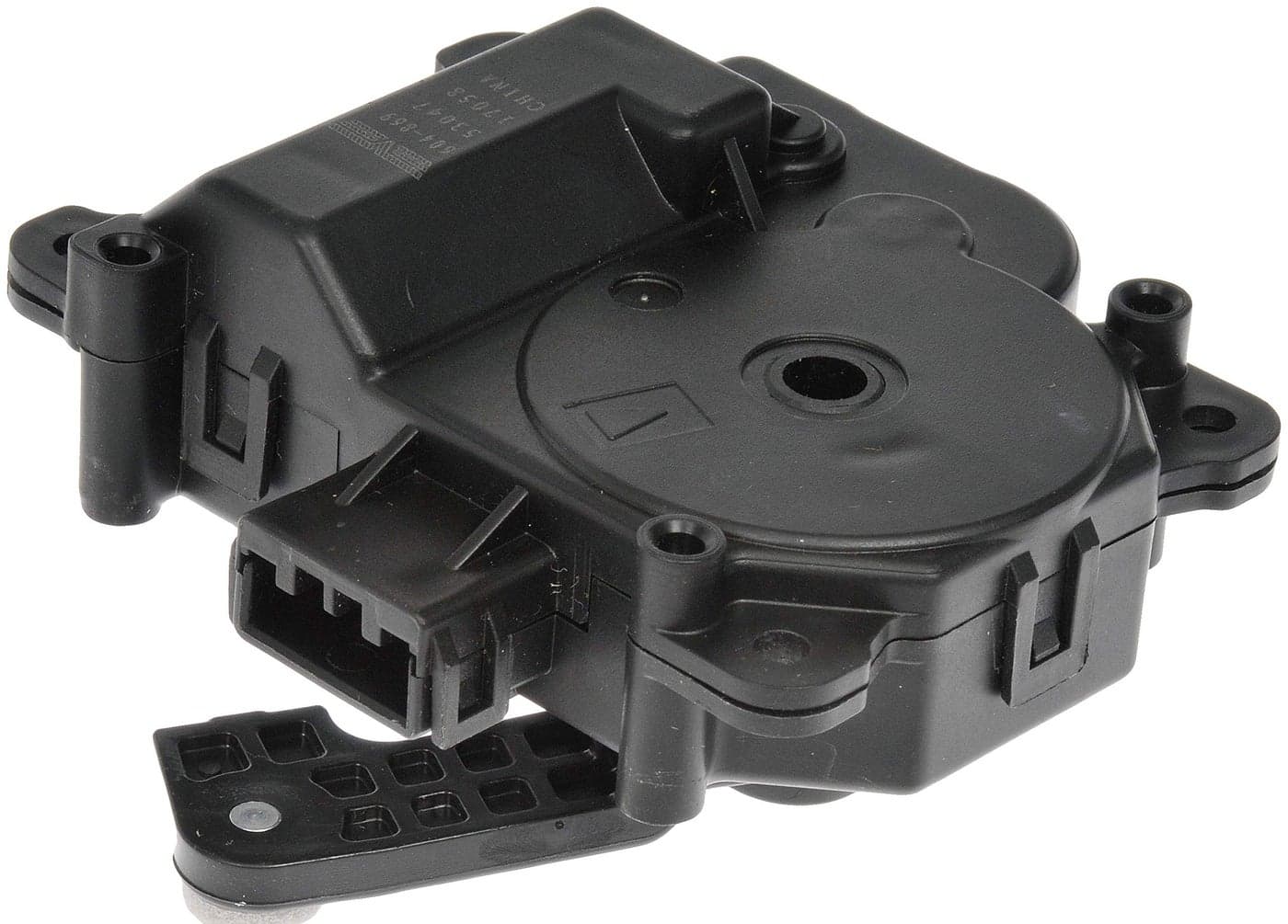 Dorman 604-869 Passenger Side Main HVAC Blend Door Actuator Compatible with Select Acura/Honda Models