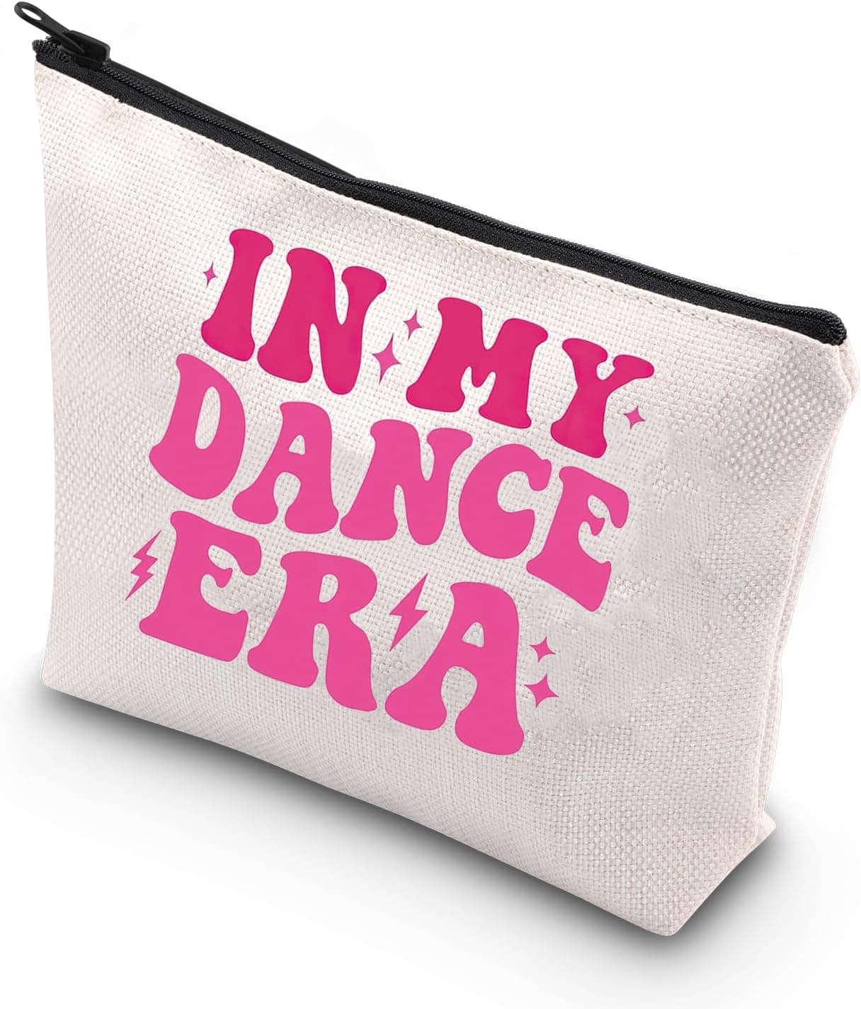 WCGXKO Dancer Gift In My Dance Era Bag Gift For Women Dance Coach Dance Teacher Gift (IN MY DANCE)