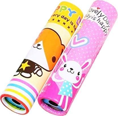 PARTEET Birthday Party Return Gifts-Pack Of 2 (2Pc Kaleidoscopes), Clear, Kid