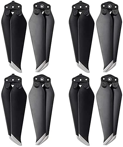 8 Pcs Mavic 2 Propellers for DJI Mavic 2 ProMavic 2 Zoom Replacement LowNoise Blades Props