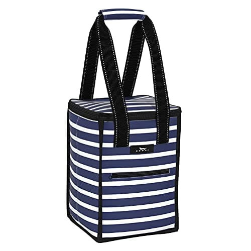SCOUT Pleasure Chest - Soft, Lightweight, Insulated Cooler, Fits 5 Wine Bottles, Cooler for Beach, Pool, Boat, and Picnics