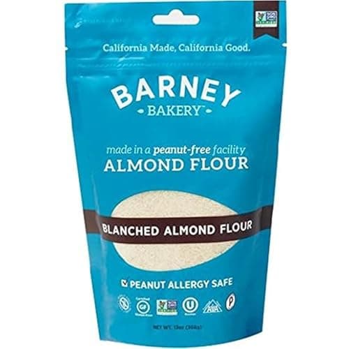 Barney Butter Almond Flour 13 Ounce NonGMO Gluten Free Keto Paleo Vegan