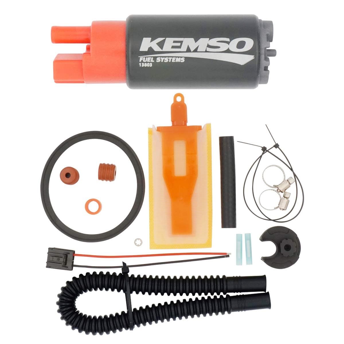 KEMSO Intank Fuel Pump for Polaris 2521121 2520502 2520864 2520914 252094 2520794 2521204 2520705 2520776 2521116 2520496 2520777 2520817 252077 2520438 2520498