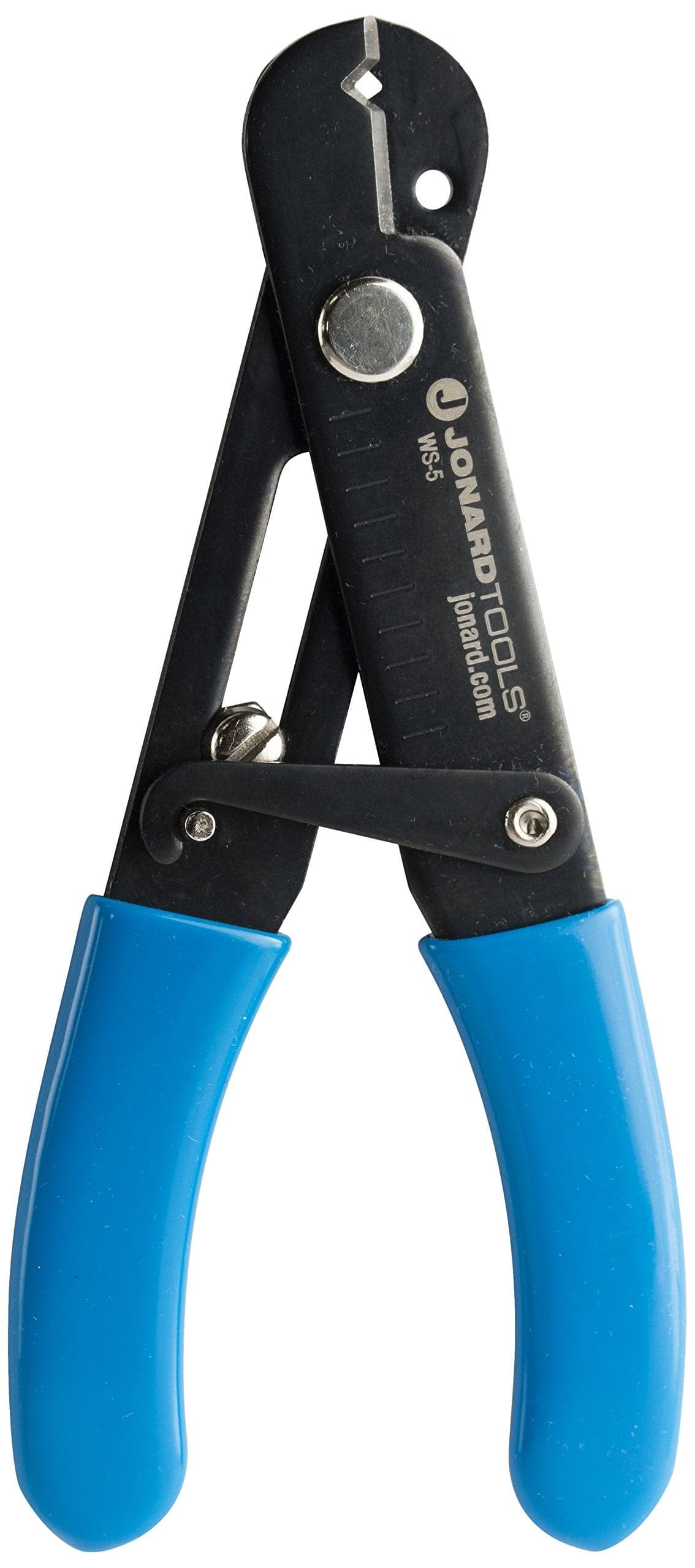 Jonard Tools WS-5 Adjustable Wrench Stripper, Cutter, 10-30 AWG
