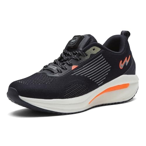 Campus Men's INFINO Navy/L.Beige Running Shoes - 10UK/India 1Pair