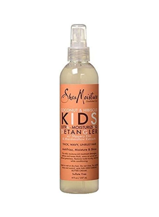 Coconut And Hibiscus Extra-Moisturizer Detangler