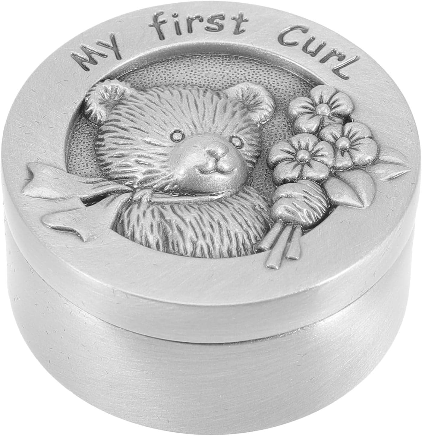 Kisangel Kids Tooth Box Tooth Fairy Keepsake Box First Teeth and Curl Tooth Collecting Saver Holder Fetal Hair Storage Organizer for Keeping Child Memory