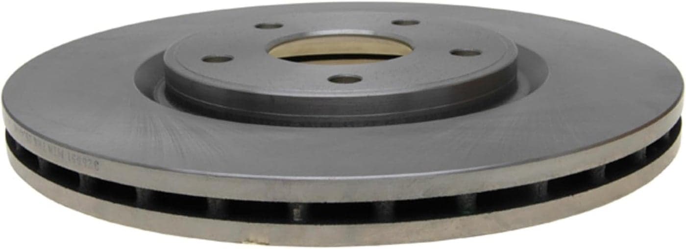 ACDelco Silver 18A2921A Front Disc Brake Rotor