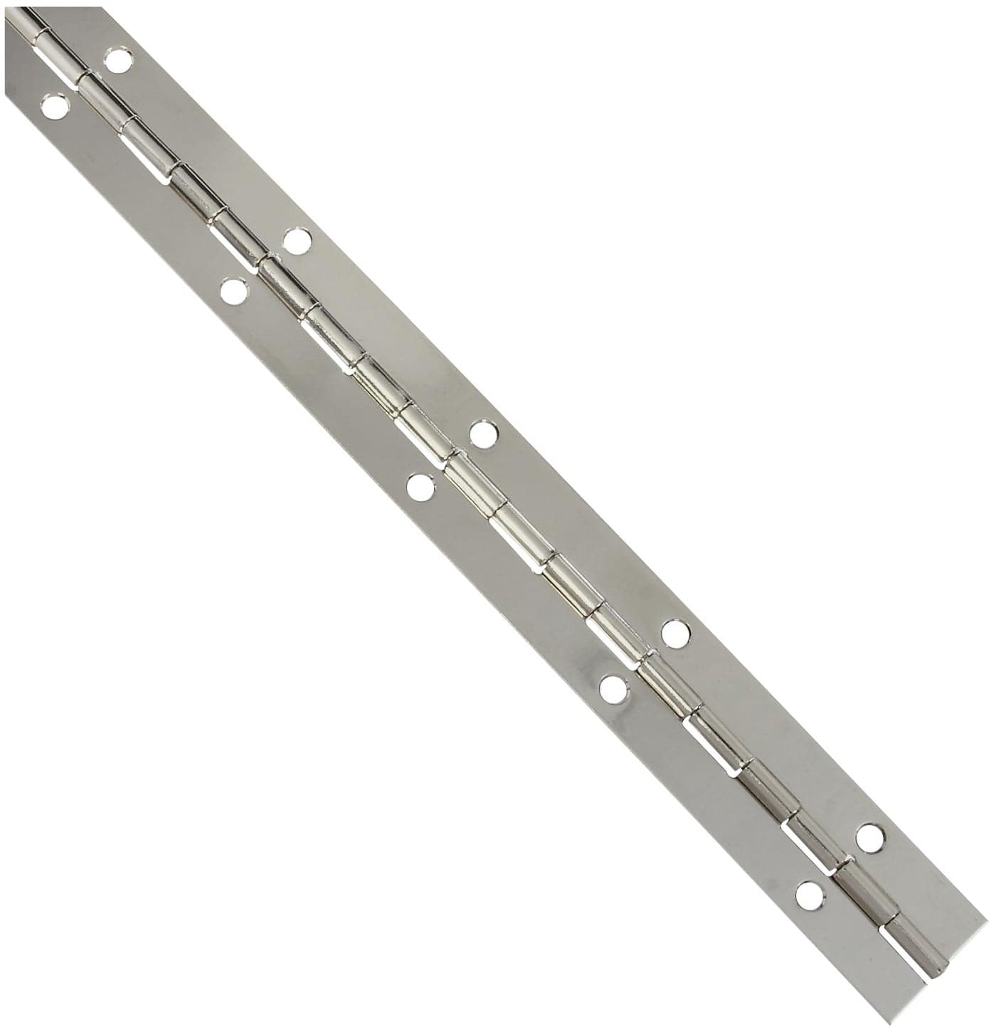 National Hardware N265371 V570 Continuous Hinge in Nickel1116 x 12