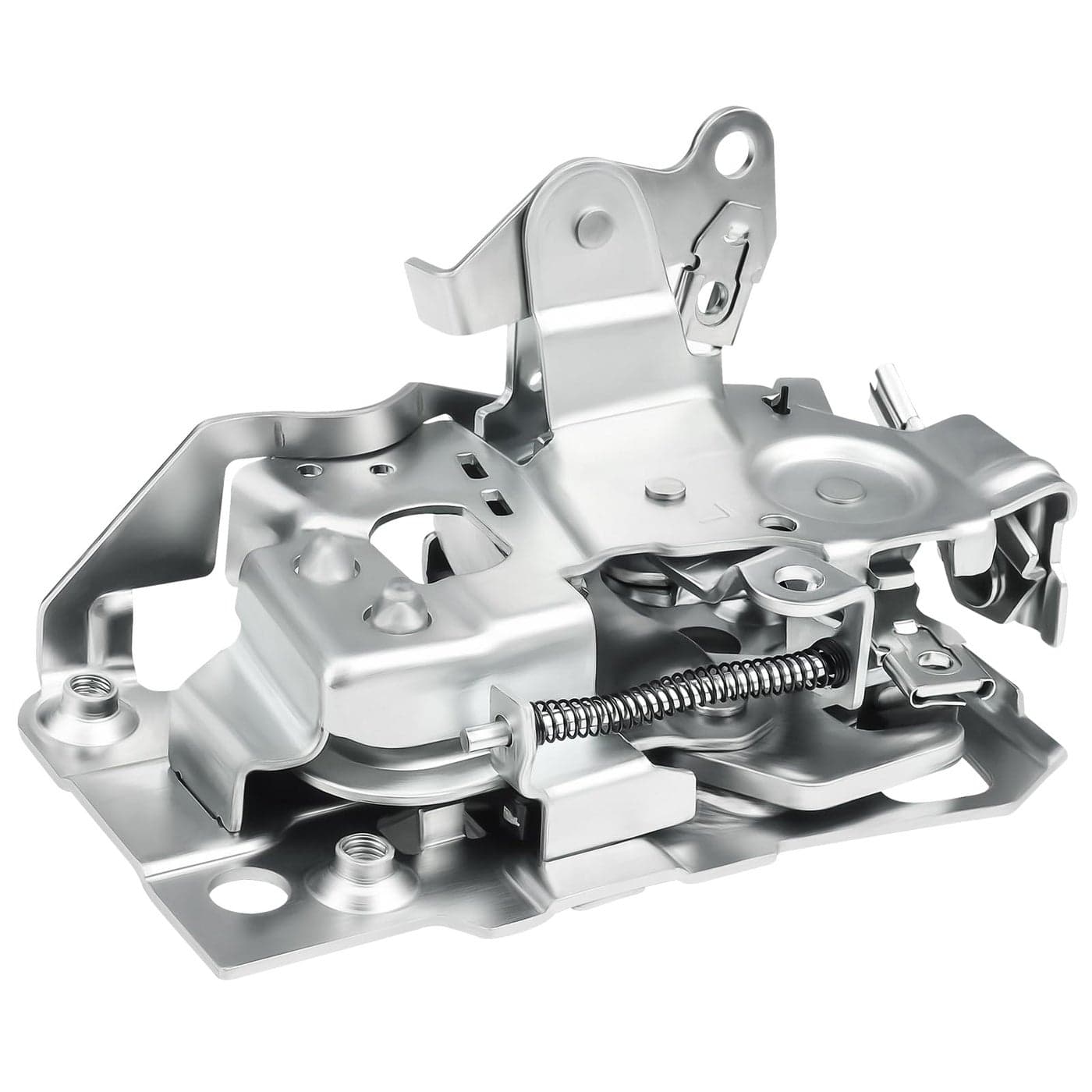 Door Lock Latch Assembly Front Left Driver Side Fits for 1988 1989 1990 1991 1992 1993 1994 1995 1996 1997 1998 1999 Chevy GMC C1500 C2500 C3500 K1500 K2500 K3500 S10 Safari Yukon Tahoe Blazer Astro