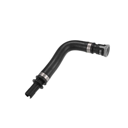 REPAIROCK Water Heater Hose for Ford Escape High Sealing NoCV6Z18472W Engine Heater Hose Assembly Black 1 Pcs for Lincoln MKC Auto Replacement Parts