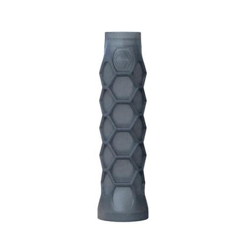 Hesacore Pickleball Paddle Carbon Grip - 5.25in - Stiff Feel - Supports Tennis Elbow, Enhances Grip Strength, Reduces Vibration with Finger Support and Anti-Sweat - Medium