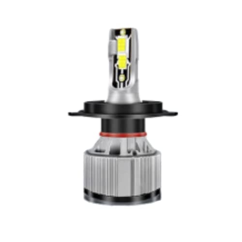 Sulfar H4/P43 Car LED Bulb Super Bright Headlight Kit (AD-LED-H4)