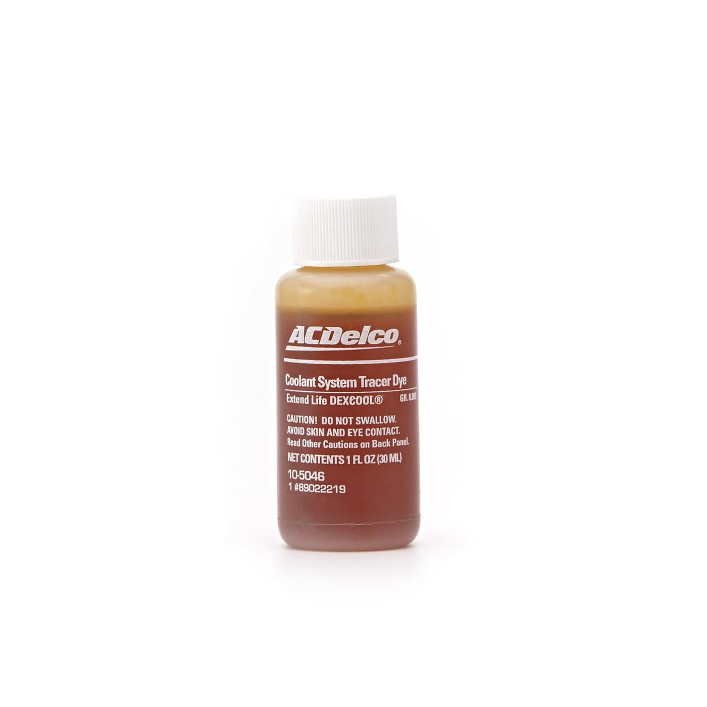 ACDelco 1149328 GM Original Equipment 105046 DexCool Leak Detection Tracer Dye 1 oz
