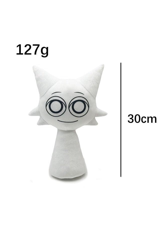 Sprunki Plush Rhythm Box Game Plush Toy