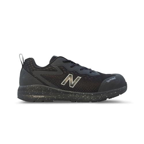 New Balance Logic Composite Toe Shoes for Men NonSlip Electric Hazard Puncture Resistant Industrial Construction Work