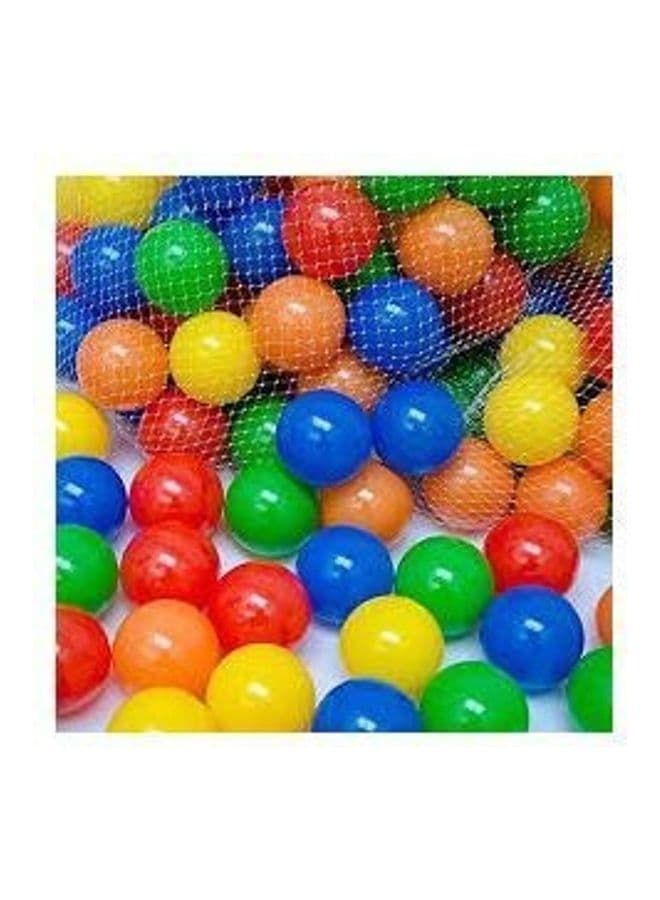 50-Piece Tent Ball Set for Kids - Outdoor Playset with Sturdy Tent, Play Balls, Sand Toys, Water Toys, Perfect for Backyard & Park - Educational & Fun Toy Set