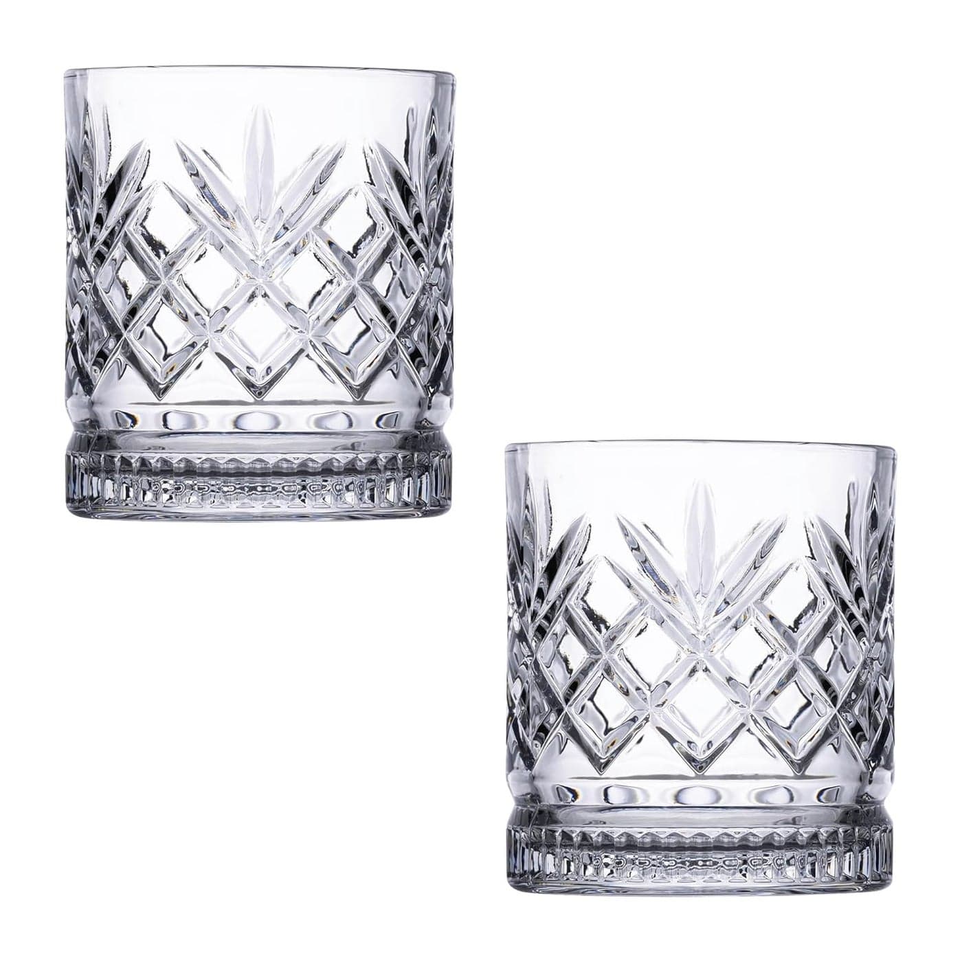 Ravenhead Eton Set of 2 Mixer Glasses 370ML