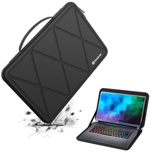 Smatree Hard EVA Protective Sleeve Case Compatible for 16 inch Acer Predator Triton 500/300 SE Gaming Laptop, for 16 inch ASUS ExpertBook B5 OLED B5602/B5602F Laptop (X8292)