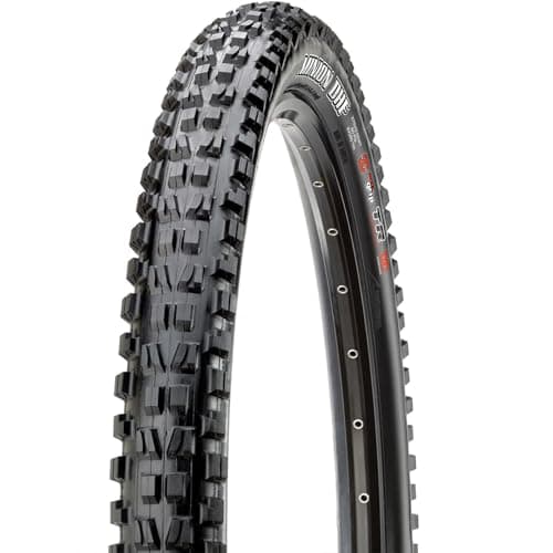 MAXXIS Minion DHF Dual Compound 20 24 26 275 29 EXO E25 Rating Tubeless Gold Standard of Gravity Focused Tread Size 29x230 EXO E25