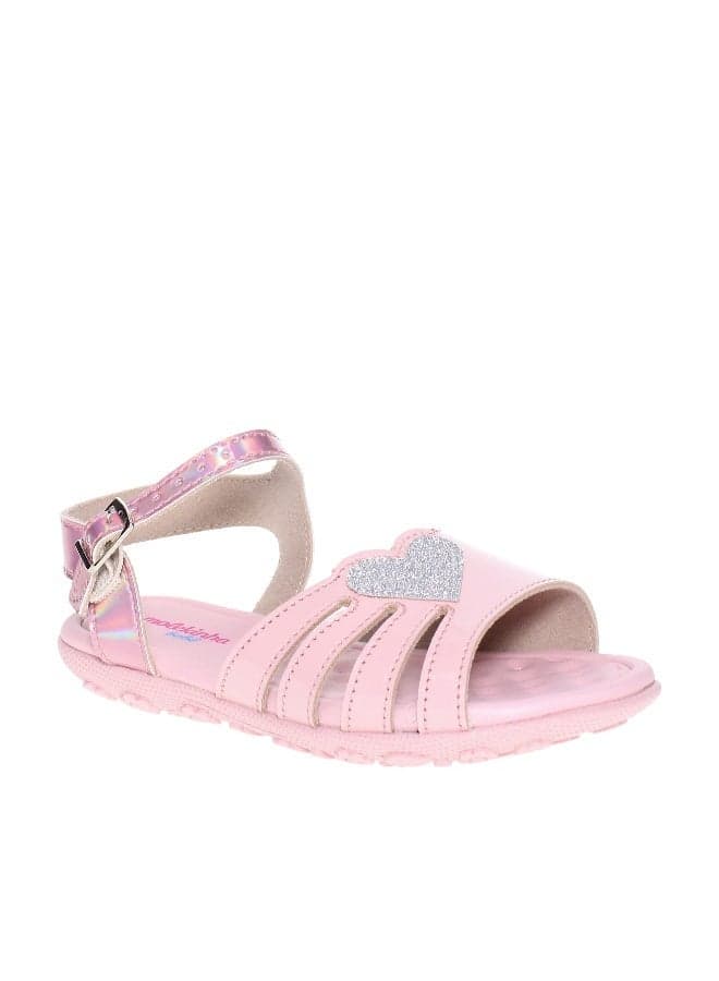 Sandals for Women with Back Strap – Stylish & Supportive sling Back Ladies Sandals — 25 EU
