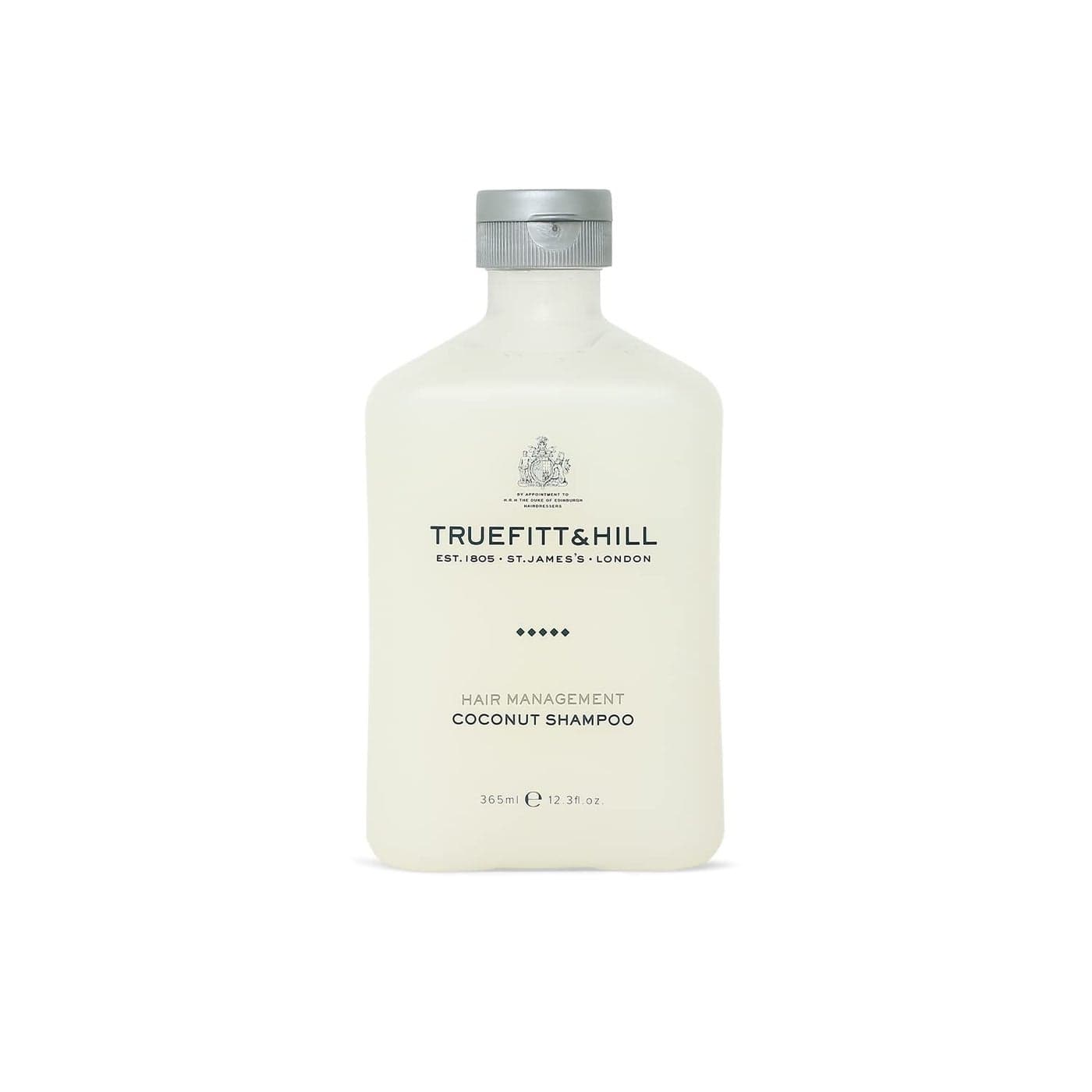 Truefitt Hill Hair Management Coconut Shampoo Suitable For All Types Best NormalDryItchyFlaky Scalp