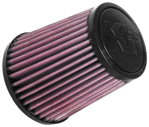 KN HighFlow Original Lifetime Universal ClampOn Air Filter High Performance Premium Washable Flange Diameter 25 In Filter Height 5 In Flange Length 075 In Shape Round Tapered RU9630