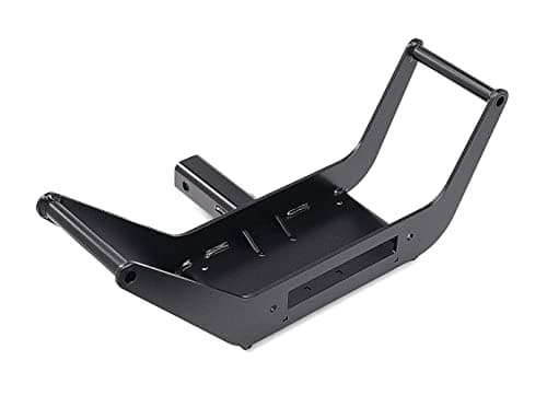 WARN 107000 Multi-Mount Winch Mount, Compatible with: Zeon 8, Zeon 10, 9.5XP, XD9I, XD9, M8, M6, VR8 and VR10 , Black