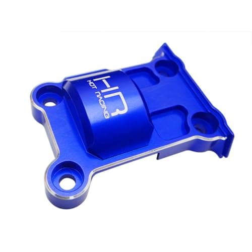 Hot Racing XMX13M06 Aluminum Cush Drive Gear Cover TRA