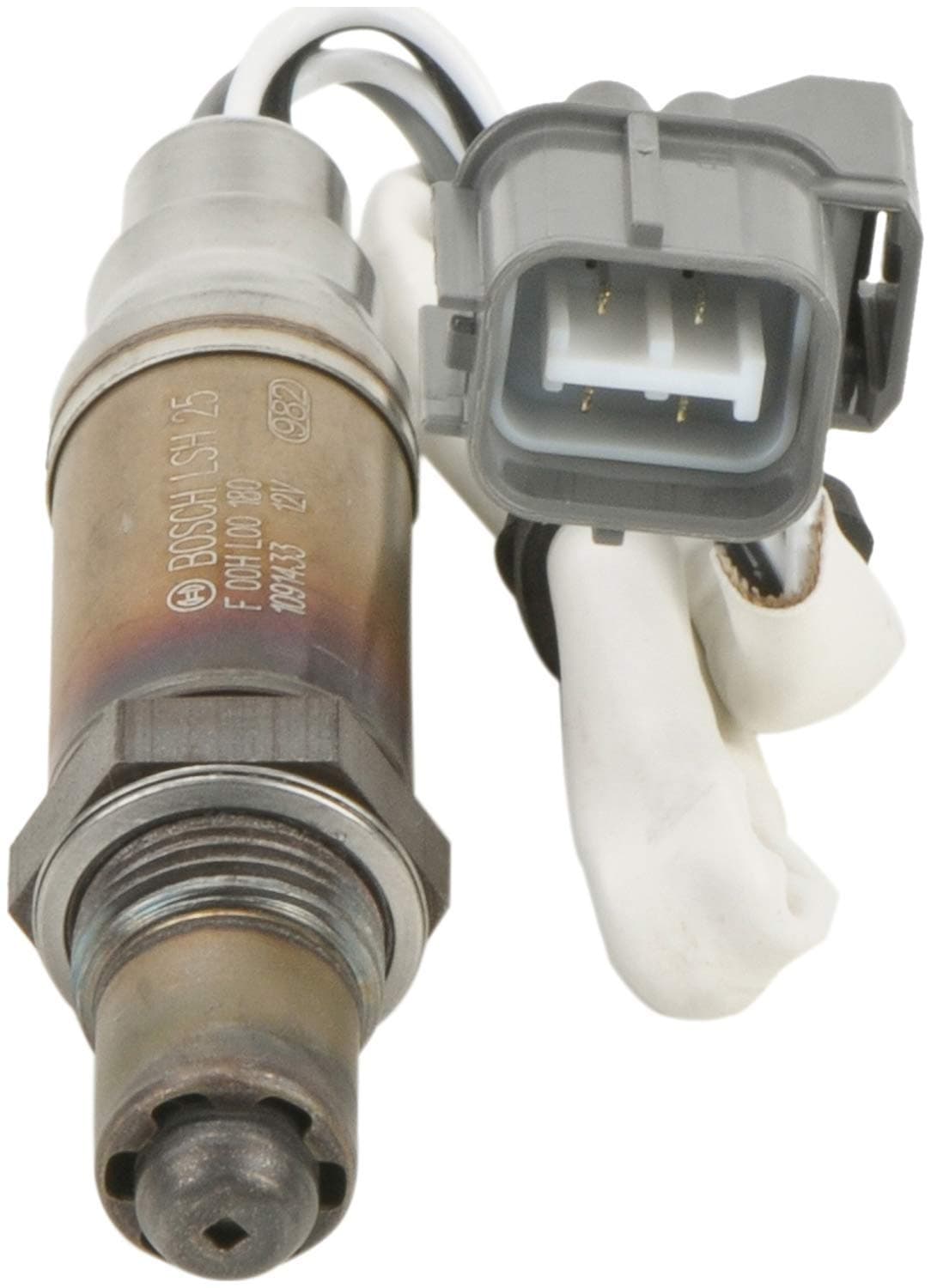 BOSCH 13377 Premium OE Fitment Oxygen Sensor Compatible with Select Honda Accord Civic Odyssey