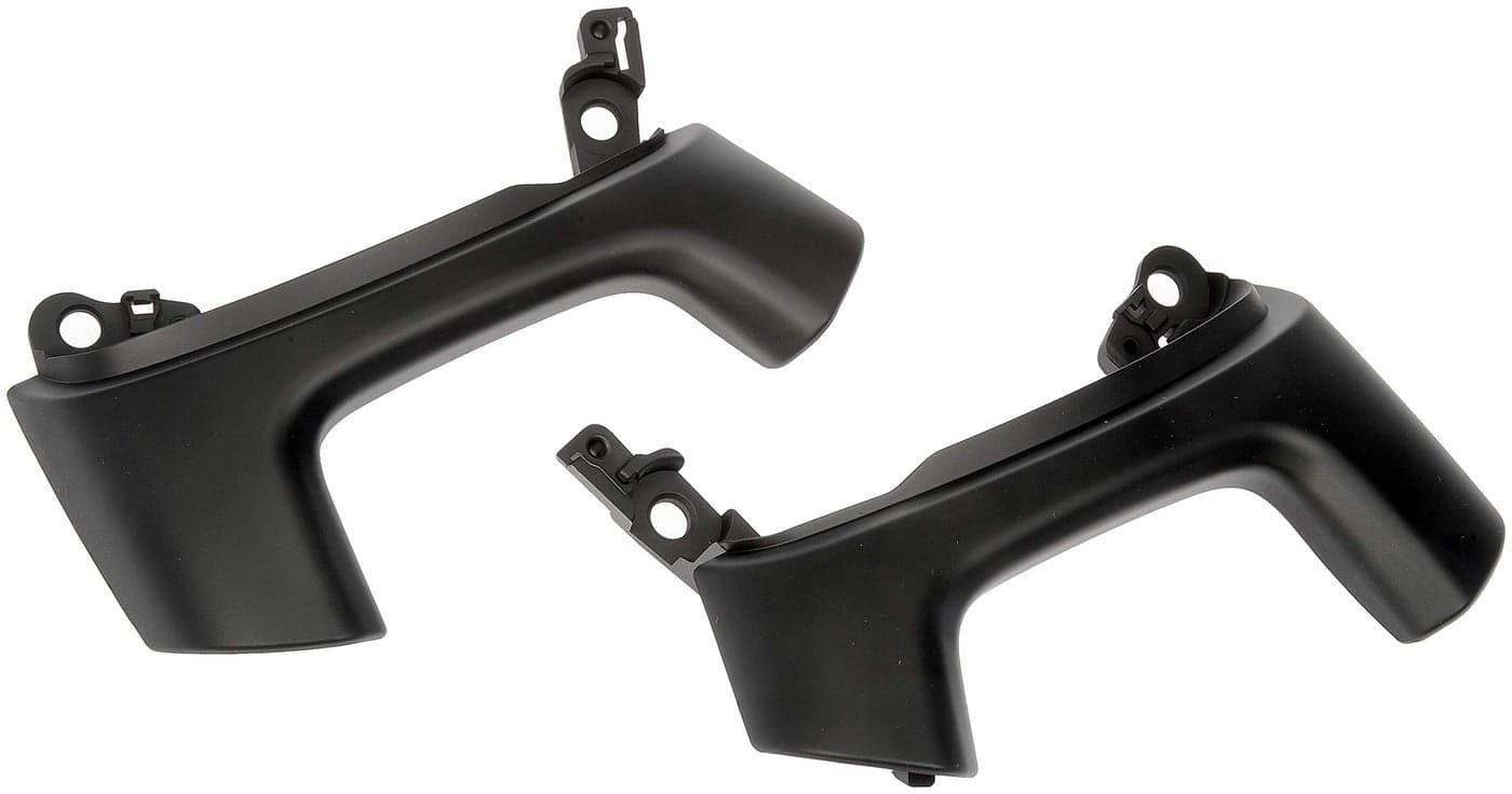 Dorman 926075 Steering Wheel Switch Cover Compatible with Select CadillacChevroletGMC Models Black