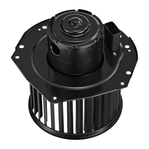 SYKRSS HVAC Blower Motor 700092 Compatible with Chevy 9605 Astro 9502 Blazer 9404 S10 Compatible with GMC Safari Jimmy Sonoma Blower for GM3126114 8943248118 AC Blower Motor Assembly