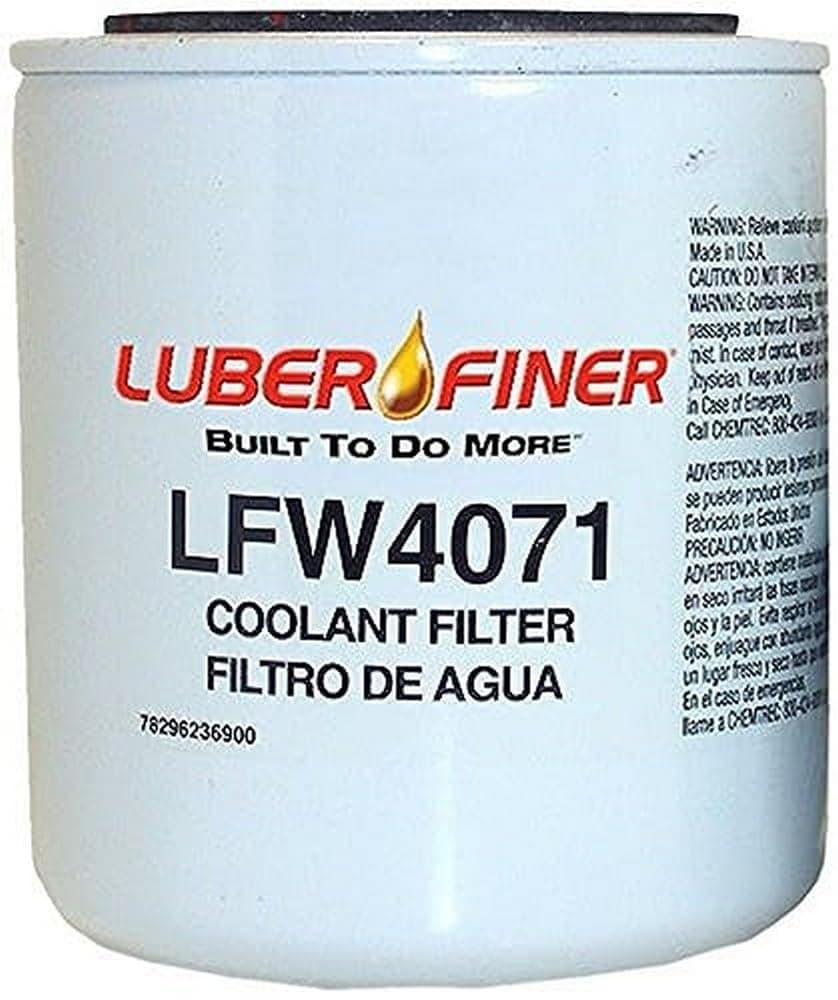 Luber-finer LFW4071 Coolant Filter