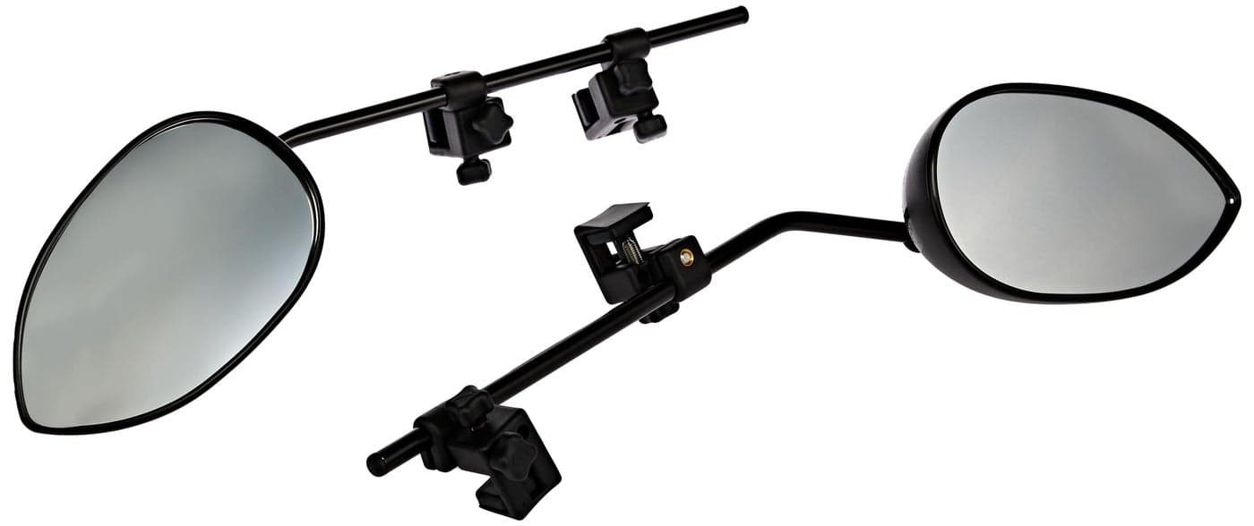 Milenco MIL2899 Aero 3 Towing Mirror Pair
