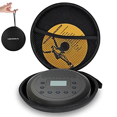 MONODEAL CD player bag/case, suitable CD player models MD-109,109B,109P, MD-102, FM102, MD601